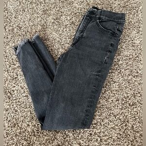 Black Express Jeans